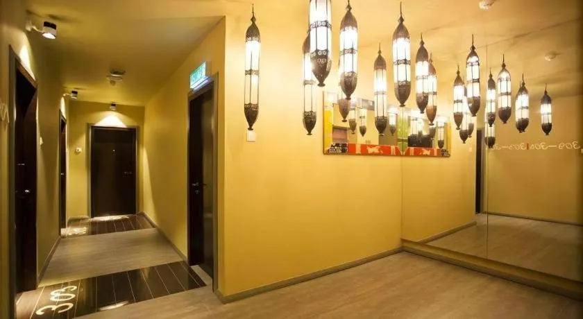 M Plus Boutique Hotel