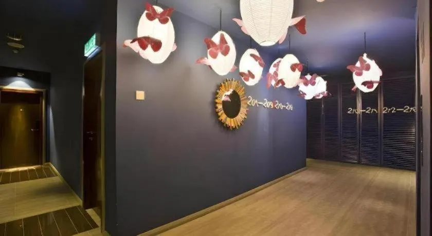 M Plus Boutique Hotel