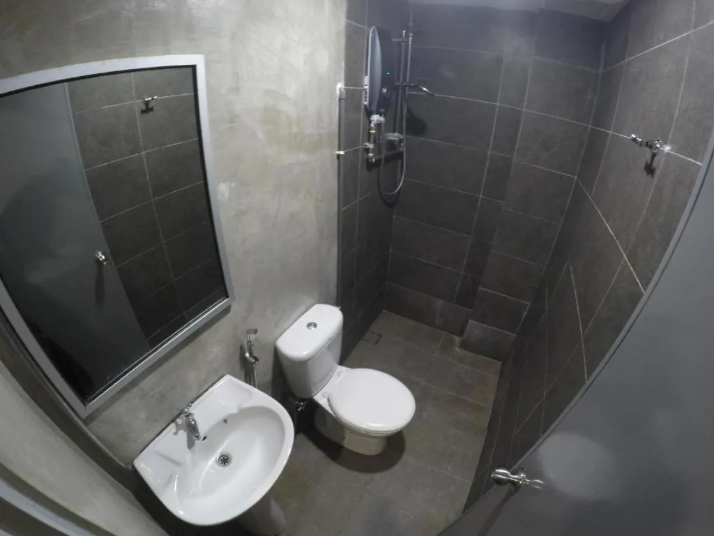 Monaco Boutique Hotel Kampung Air