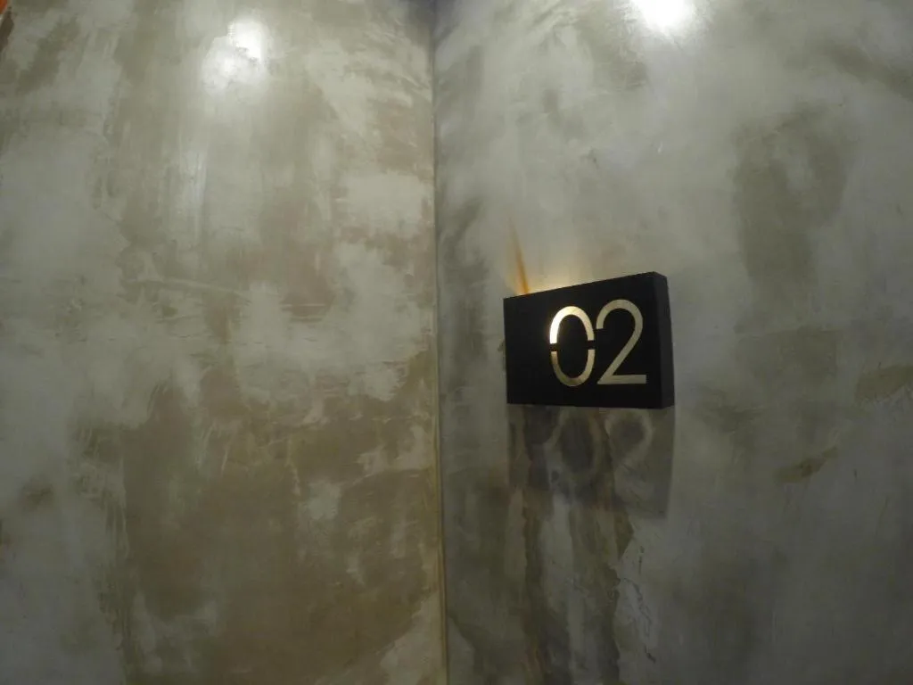 Monaco Boutique Hotel Kampung Air