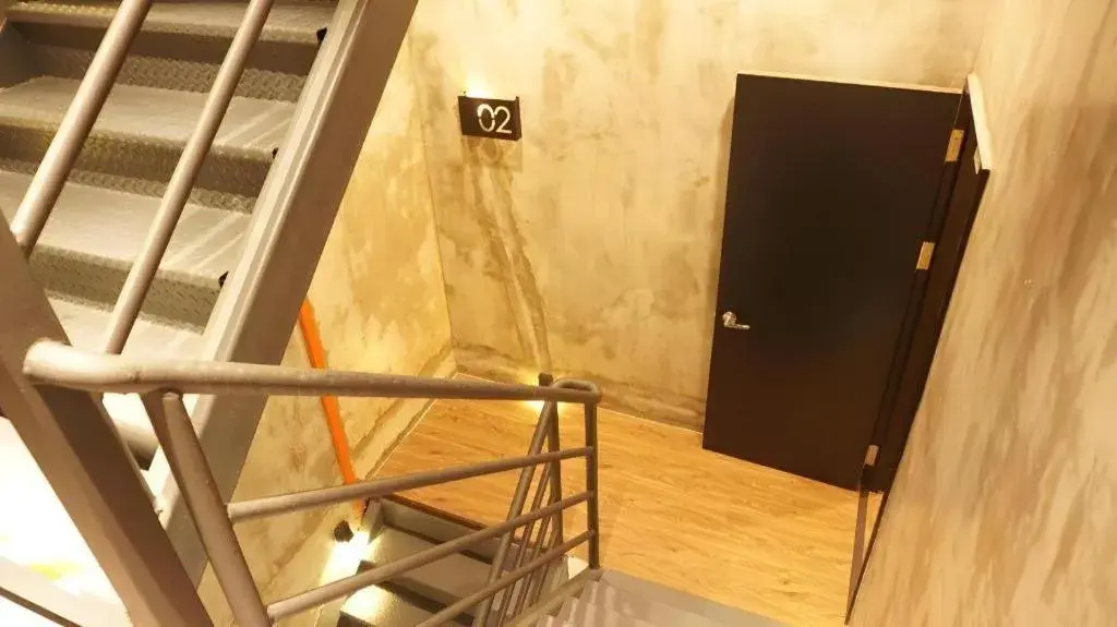 Monaco Boutique Hotel Kampung Air Monaco Boutique Hotel Kampung Air