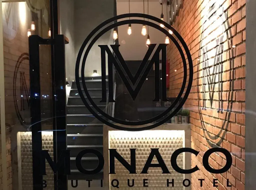 Monaco Boutique Hotel Kampung Air Monaco Boutique Hotel Kampung Air