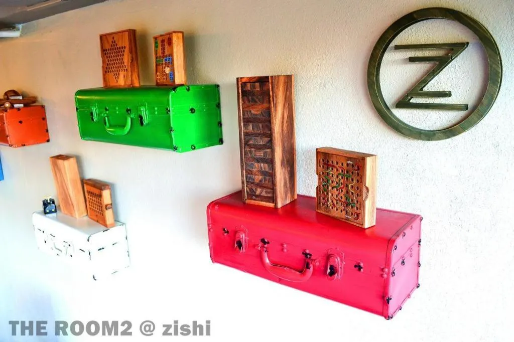 THE ROOM2 @ Zishi