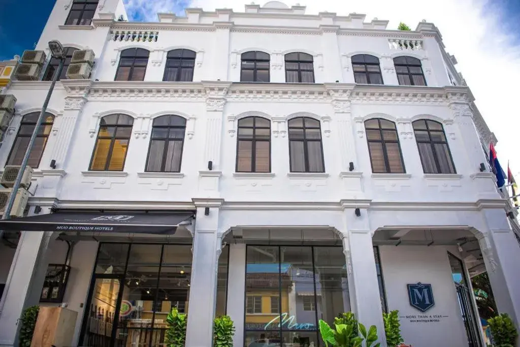 Muo Boutique Hotel Muo Boutique Hotel