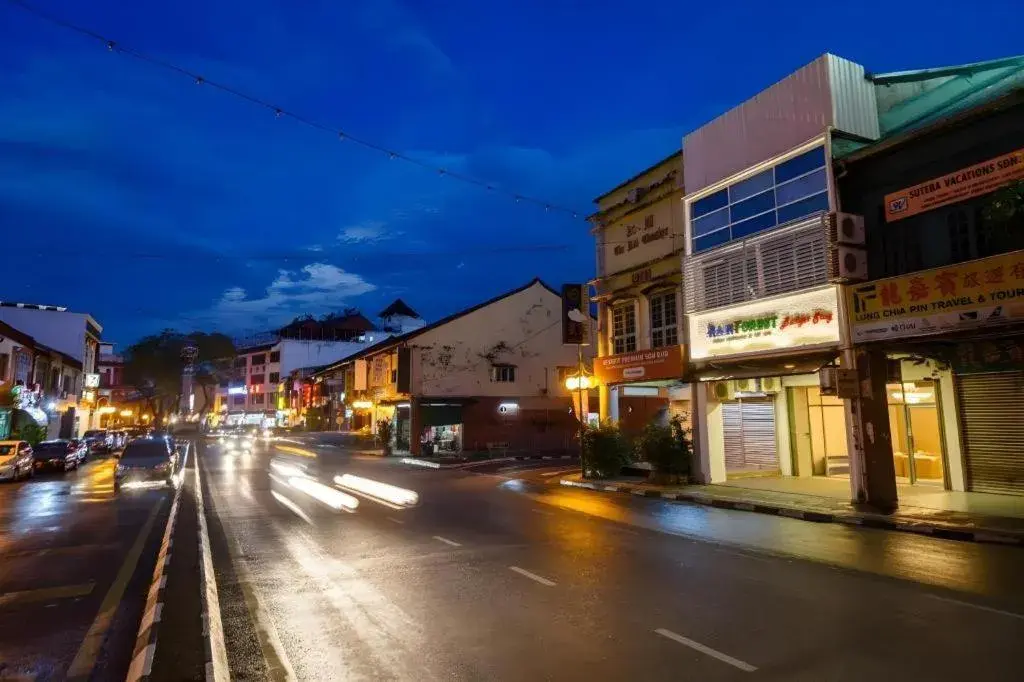 RAINFOREST Budget Stay RAINFOREST Budget Stay