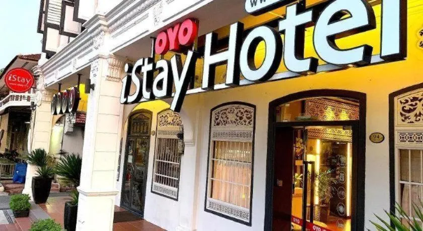 iStay Hotel
