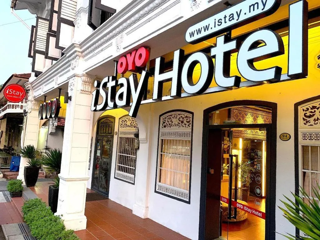 iStay Hotel