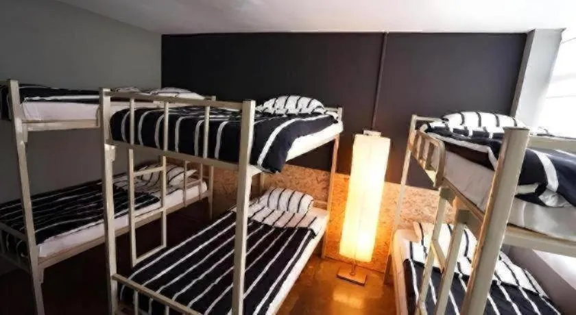 Bed in Koptel Budget Hotel