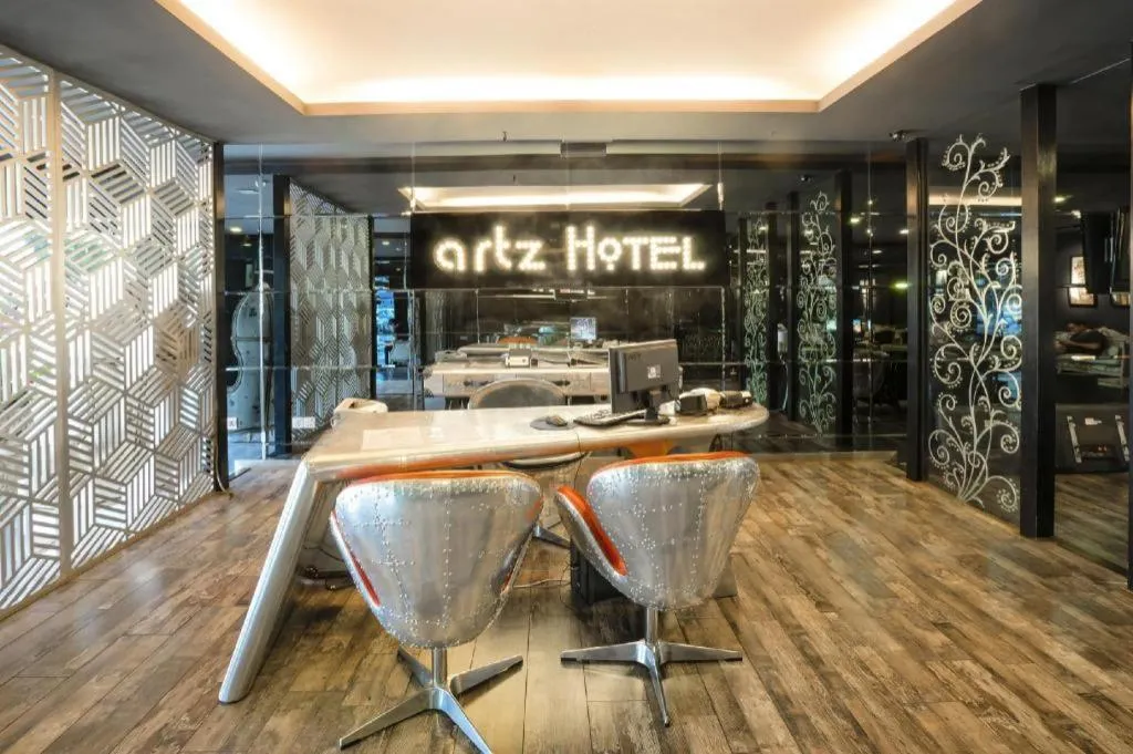 ARTZ Hotel