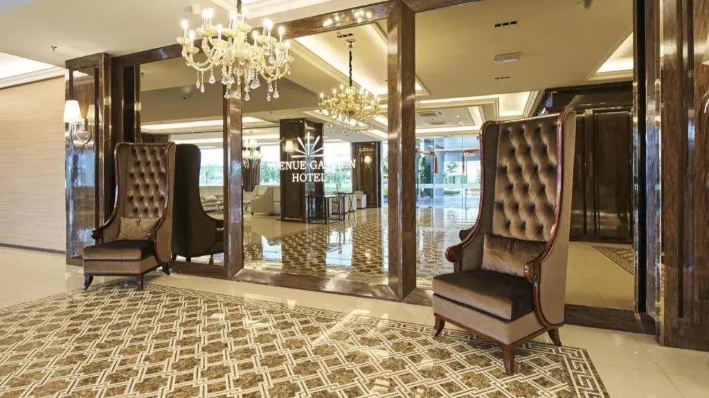 Avenue Garden Hotel Avenue Garden Hotel