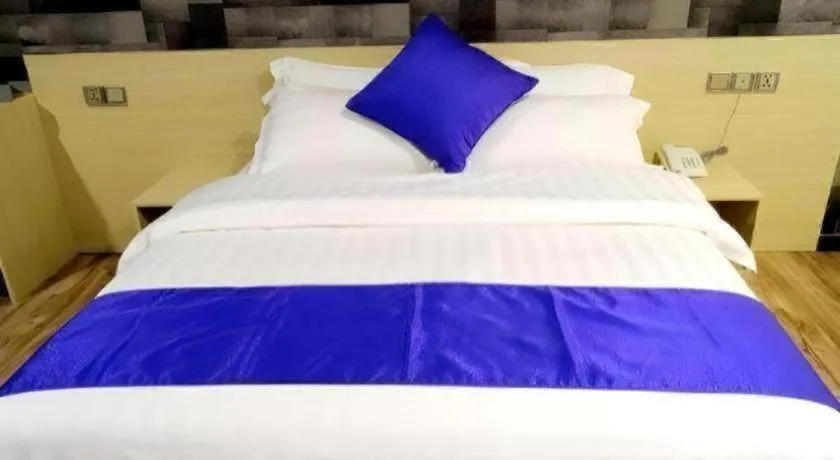Bed in Kidurong Inn
