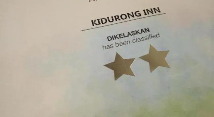 Kidurong Inn Kidurong Inn