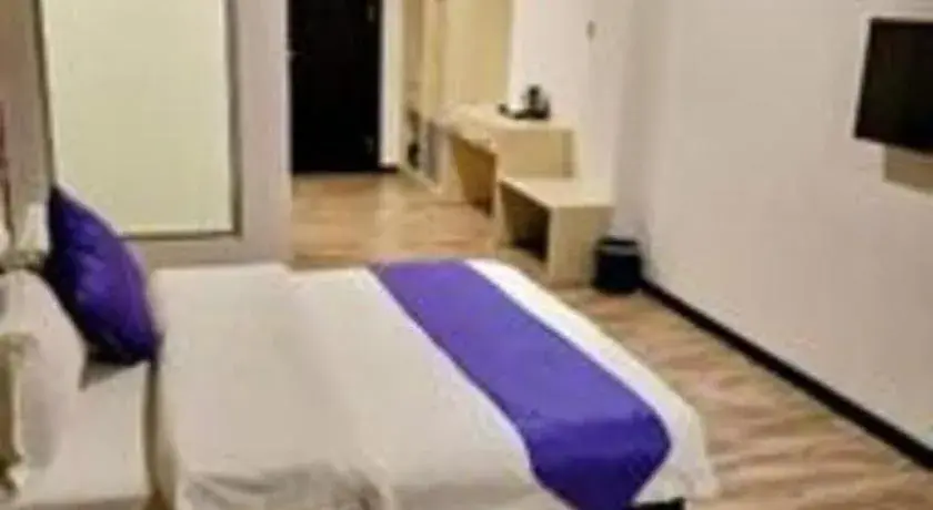 Bed in Kidurong Inn Bed in Kidurong Inn