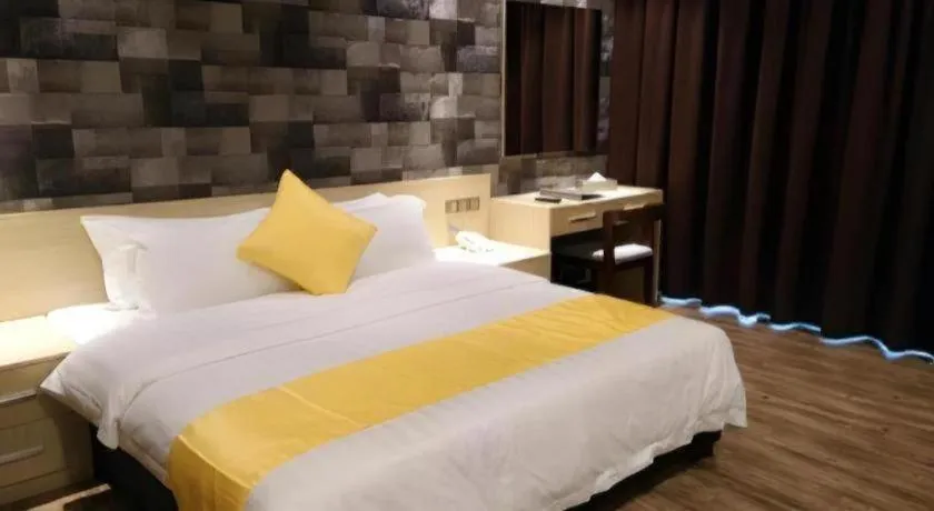 Bed in Kidurong Inn