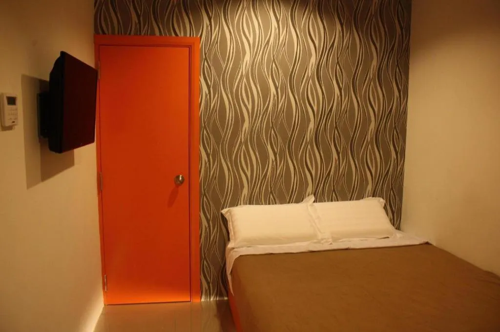 Bed in 1 Hotel Mahkota Cheras