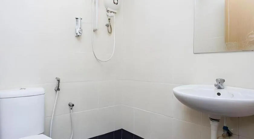 Big Orange Hotel Jitra