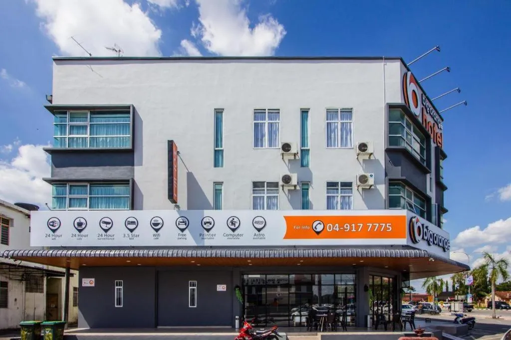 Big Orange Hotel Jitra