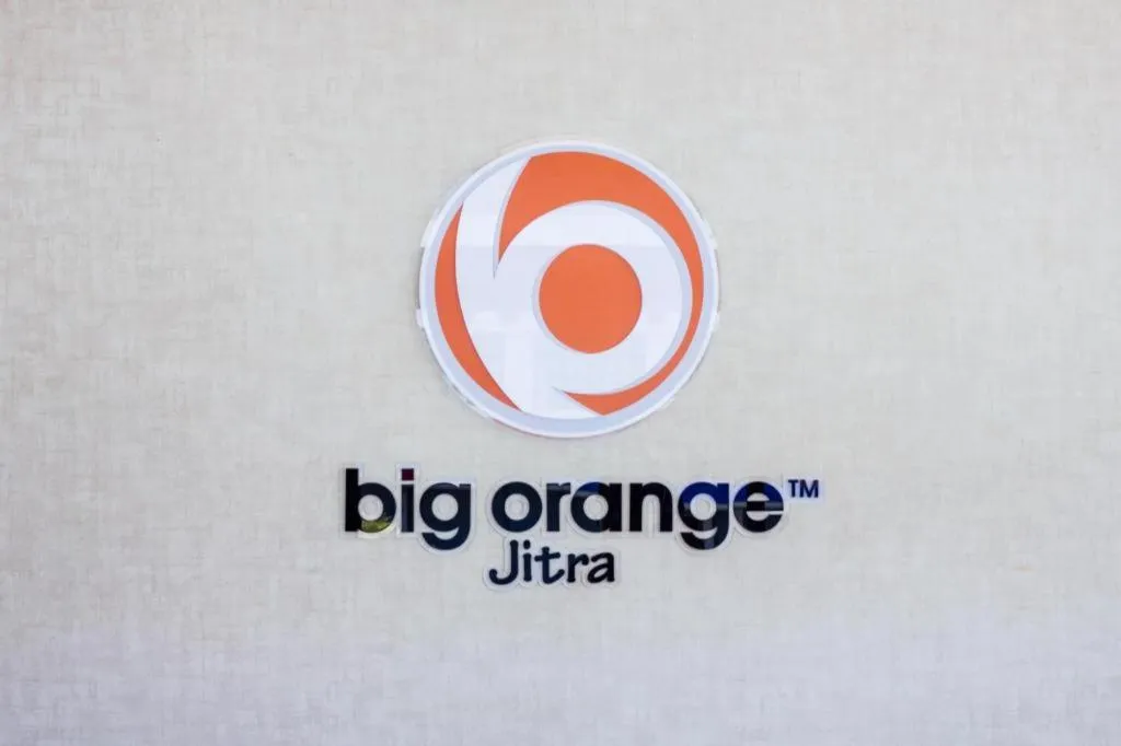 Big Orange Hotel Jitra