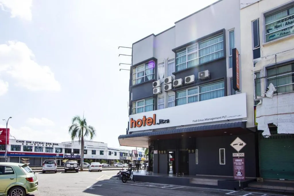 Big Orange Hotel Jitra