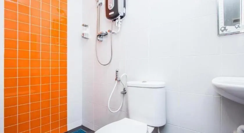 Big Orange Hotel Jitra