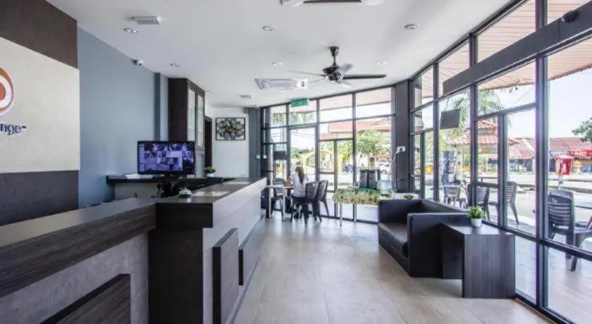 Big Orange Hotel Jitra