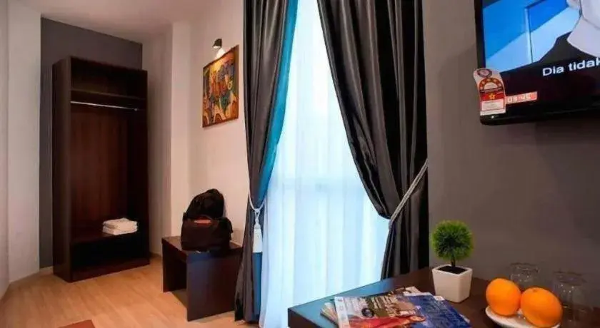 Big Orange Hotel Jitra Big Orange Hotel Jitra