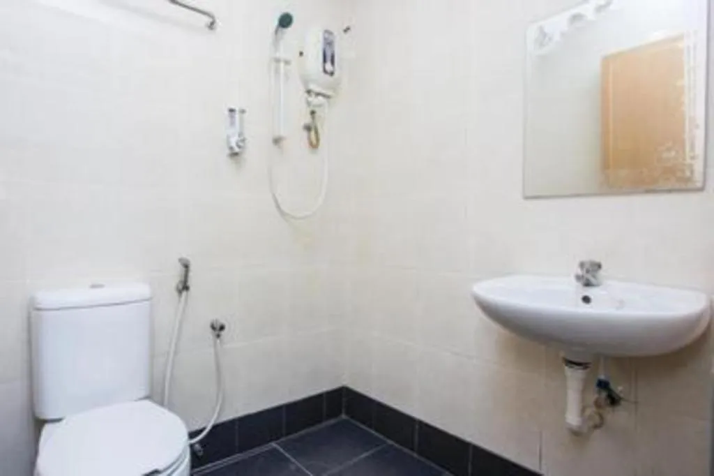 Big Orange Hotel Jitra