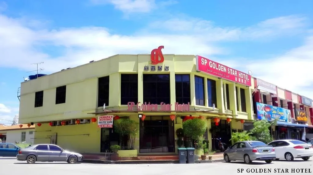 SP Golden Star Hotel