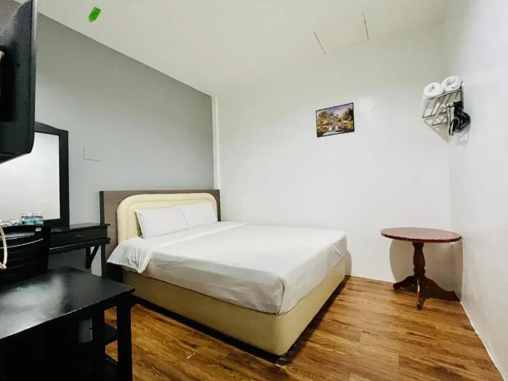 Bed in SP Golden Star Hotel Bed in SP Golden Star Hotel