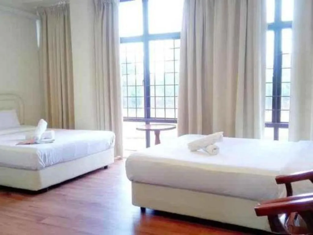 Bed in SP Golden Star Hotel