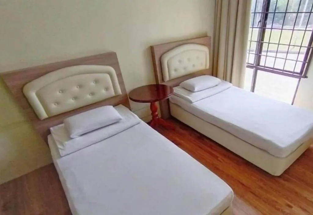 Bed in SP Golden Star Hotel