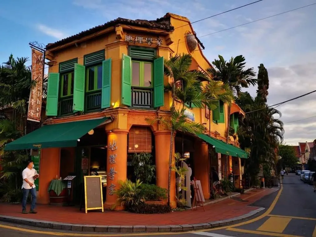 A.I Smart Hotel @ Jonker