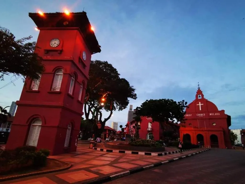 A.I Smart Hotel @ Jonker