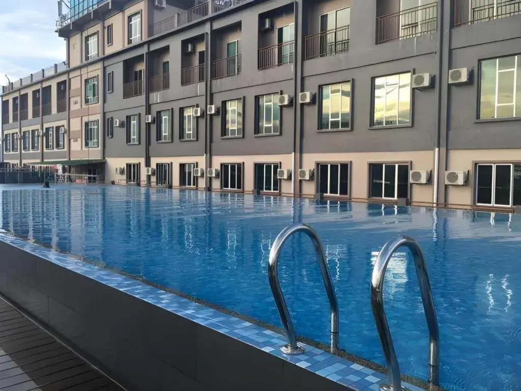 Cenang View Hotel Cenang View Hotel