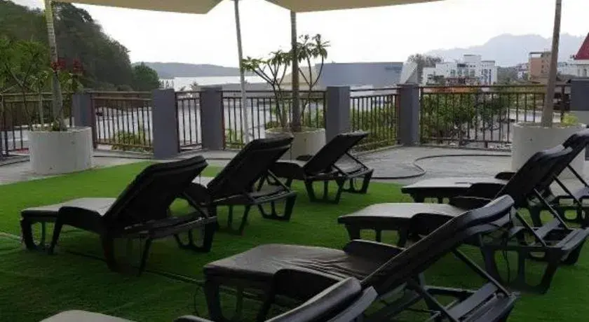 Cenang View Hotel Cenang View Hotel