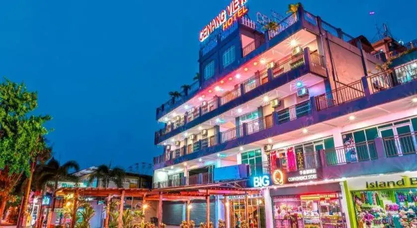 Cenang View Hotel Cenang View Hotel