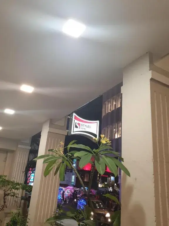 Styles Hotel Styles Hotel