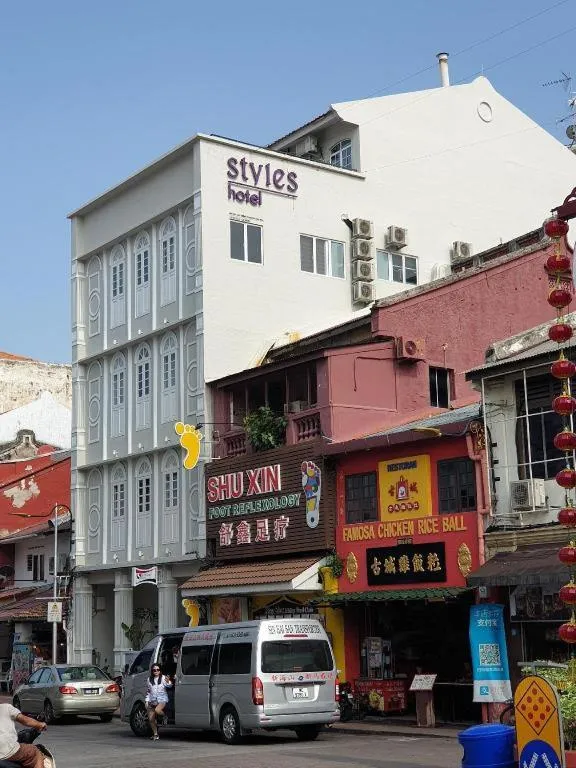 Styles Hotel
