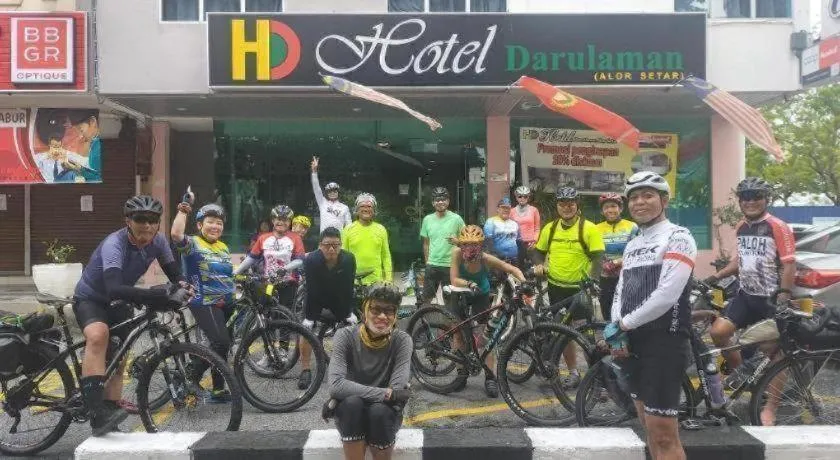 Hotel Darulaman Alor Setar