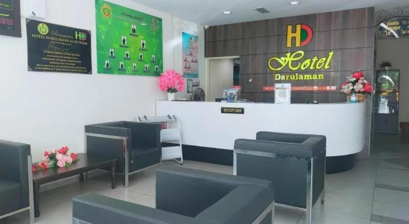 Hotel Darulaman Alor Setar