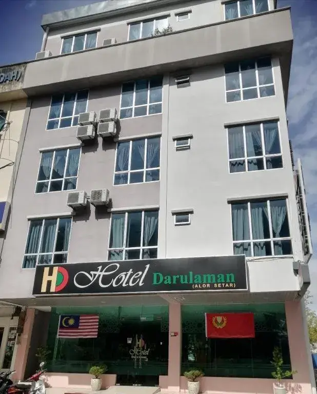 Hotel Darulaman Alor Setar Hotel Darulaman Alor Setar