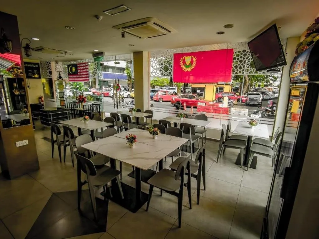 Hotel Darulaman Alor Setar