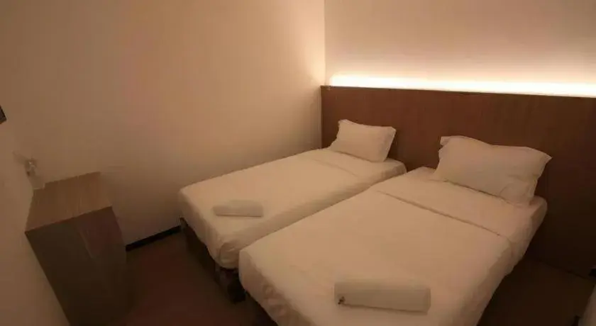 Bed in Place2stay @ Campus Hub Bed in Place2stay @ Campus Hub