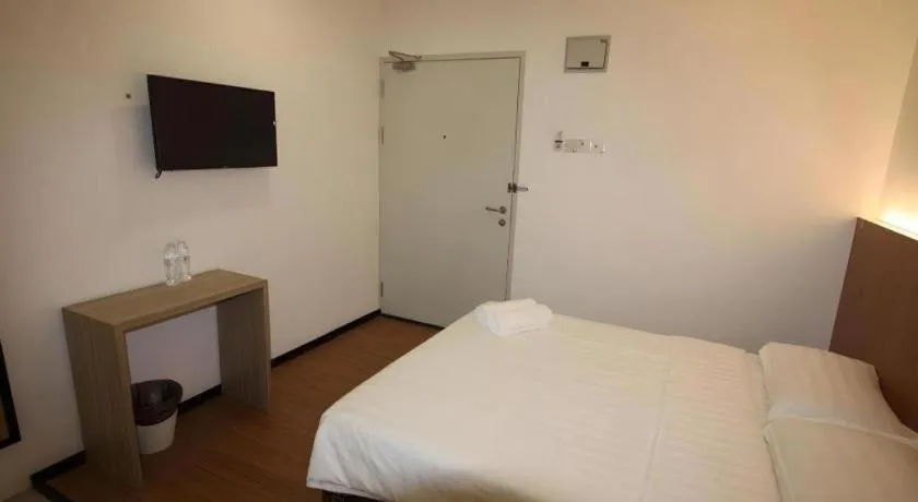 Bed in Place2stay @ Campus Hub