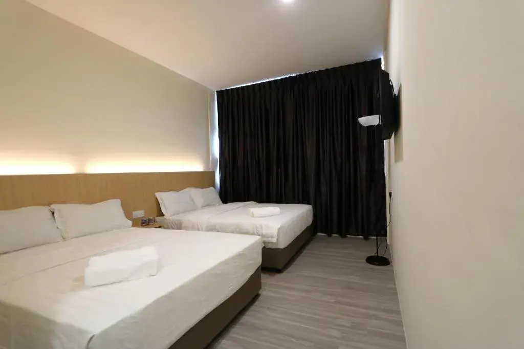 Bed in Place2stay @ Campus Hub Bed in Place2stay @ Campus Hub