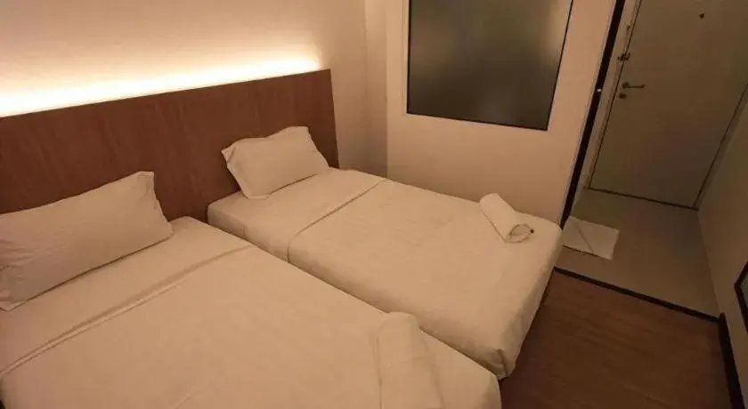 Bed in Place2stay @ Campus Hub Bed in Place2stay @ Campus Hub