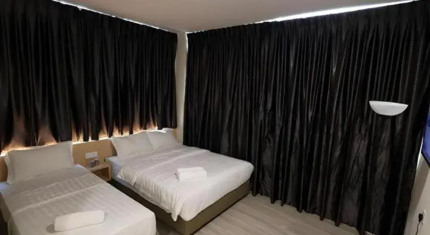 Bed in Place2stay @ Campus Hub Bed in Place2stay @ Campus Hub