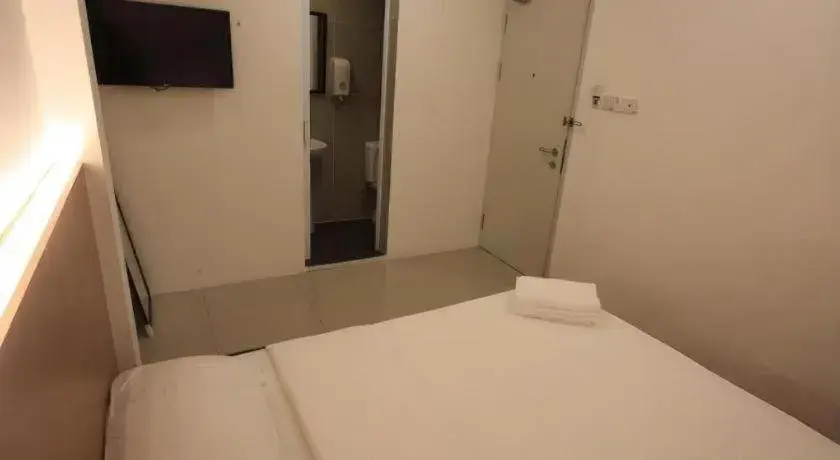 Bed in Place2stay @ Campus Hub Bed in Place2stay @ Campus Hub