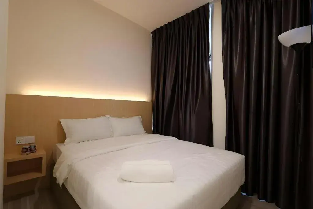 Bed in Place2stay @ Campus Hub Bed in Place2stay @ Campus Hub