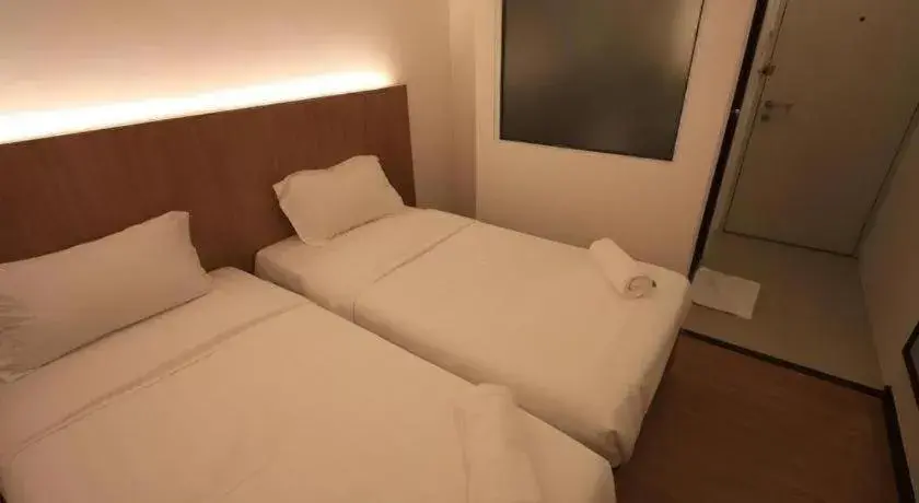 Bed in Place2stay @ Campus Hub Bed in Place2stay @ Campus Hub